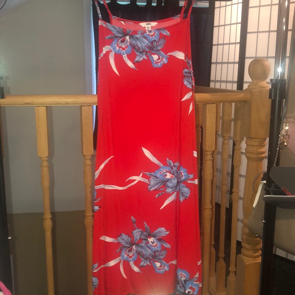 Hawaiian Styled Dress